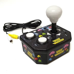 image of Space Invaders TV Plug and Play Console