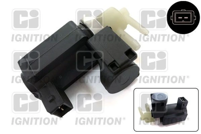 Image of QUINTON HAZELL Pressure Converter, exhaust control QUINTON HAZELL XELV118