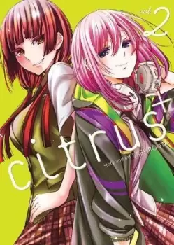 Image of Citrus Plus Vol. 2 by Saburouta