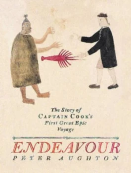 Image of Endeavour by Peter Aughton Hardback