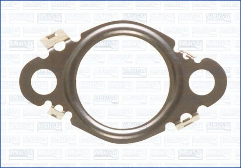 Image of AJUSA EGR valve gasket AJUSA 01327200