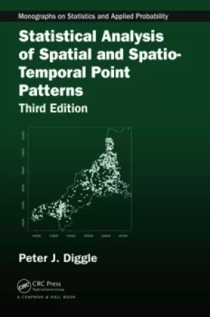 Image of Statistical Analysis of Spatial and Spatio-Temporal Point Patterns