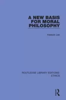 Image of A New Basis for Moral Philosophy