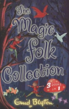 Image of The Magic Folk Collection by Enid Blyton Paperback