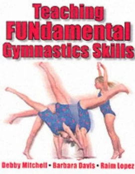 Image of Teaching Fundamental Gymnastics Skills Paperback