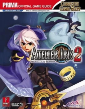 Image of Atelier Iris 2 Paperback