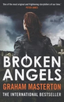 Image of Broken Angels by Graham Masterton Paperback