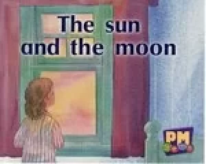 Image of PM Magenta: The Sun and the Moon (PM Gems) Level 2, 3