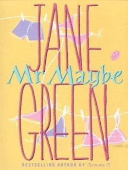 Image of Mr Maybe by Jane Green Paperback