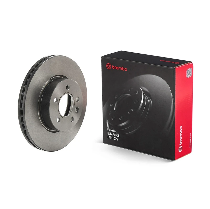 Image of BREMBO Brake disc BREMBO 09.D351.11
