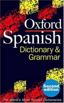 Image of The Oxford Spanish Dictionary and Grammar by Christine Lea Paperback