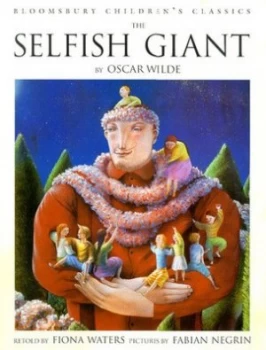 Image of The Selfish Giant by Fiona Waters Paperback