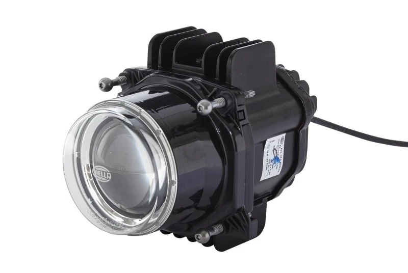 Image of HELLA 1LL 010 820-031 Headlight Headlight (2482)