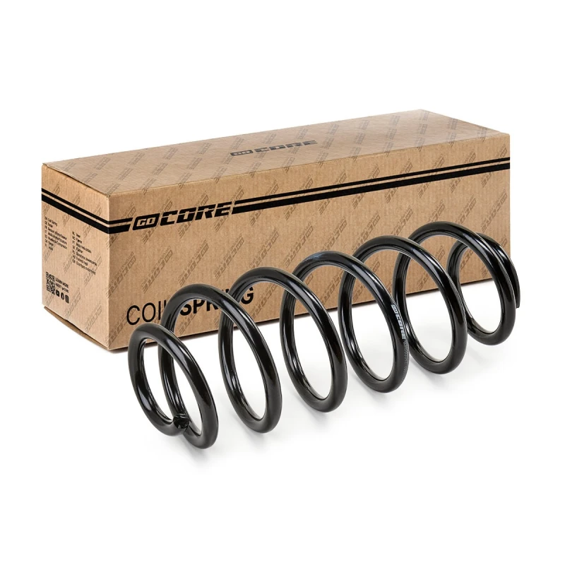 Image of goCORE GCA880342 Coil spring Rear Axle, for vehicles with standard suspension Coil Spring (188)