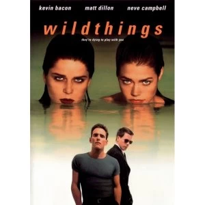 image of Wild Things DVD