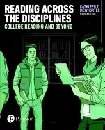 Image of reading across the disciplines college reading and beyond