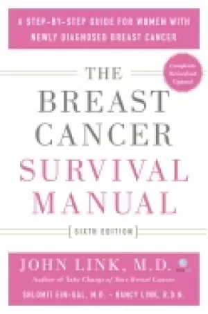 Image of breast cancer survival manual sixth edition a step by step guide for women