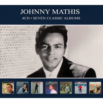 image of Johnny Mathis - Seven Classic Albums CD