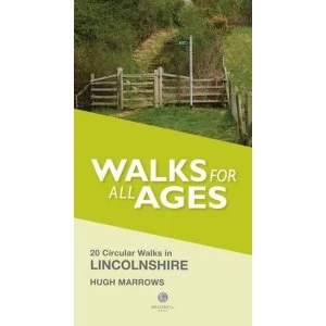 Image of Walks for All Ages Lincolnshire: 20 Circular Walks by Hugh Marrows (Paperback, 2014)