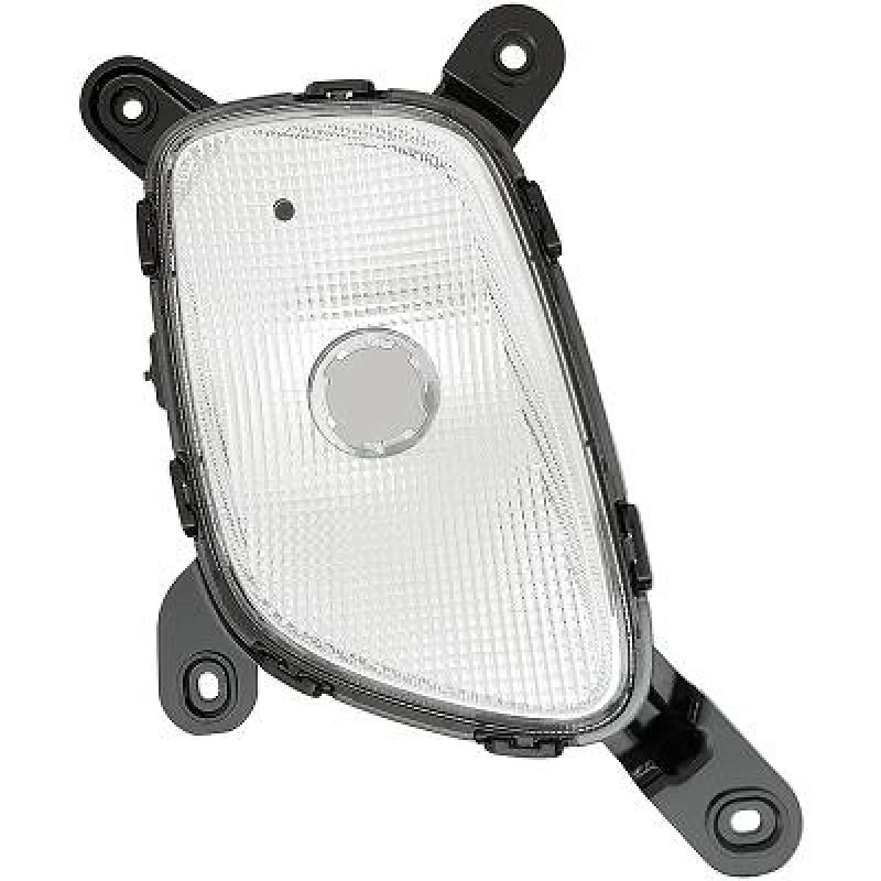 Image of Daytime running light (DRL) DIEDERICHS 6507289