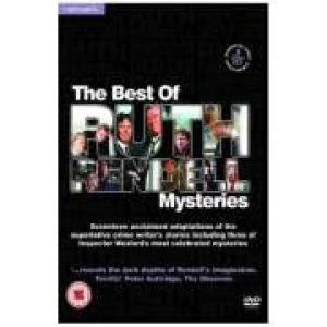 Image of The Best Of The Ruth Rendell Mysteries