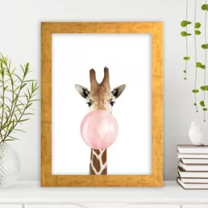Image of AC51385565323 Multicolor Decorative Framed MDF Painting