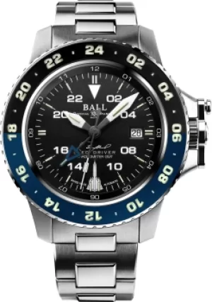 Image of Ball Watch Company Engineer Hydrocarbon AeroGMT Sled Driver Limited Edition