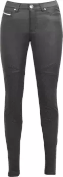 Image of John Doe Betty Biker XTM Women Motorcycle Jeggings, black, Size 26, black, Size 26 for Women