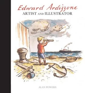 Image of Edward Ardizzone by Alan Powers