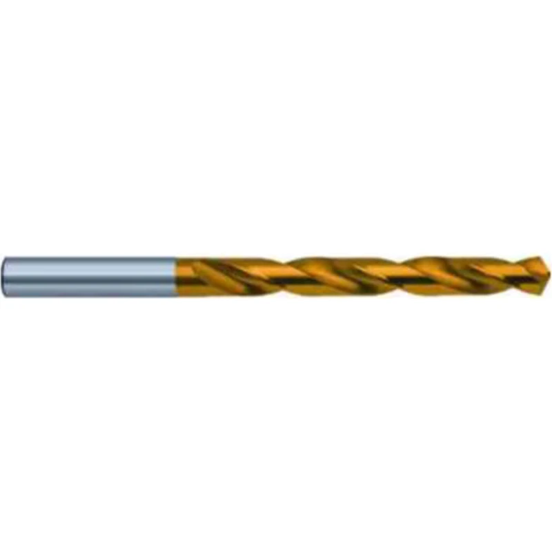 Image of Guhring No 651 HSS TiN Twist Drill Bits 9006510002000 Diameter: 0.2mm