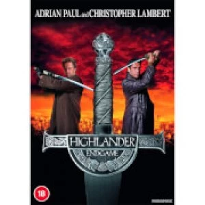 Image of Highlander IV: Endgame