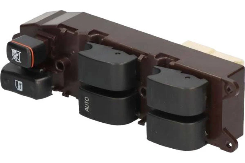 Image of Alfa e-Parts AF05904 Switch, window winder Driver side Switch,window winder (1761)
