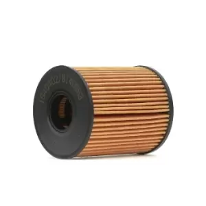 Image of RIDEX Oil filter OPEL,FORD,FIAT 7O0042 73500049,71765460,71769641 Engine oil filter 73500049,0073500049,73500049,1616315680,2504300,55245952,71765460