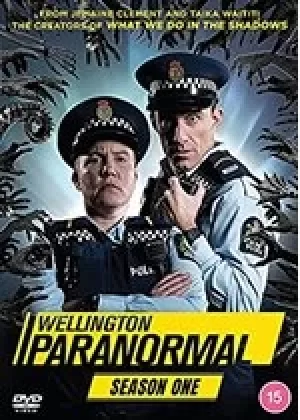Image of Wellington Paranormal: Season 1 [DVD] [2018]