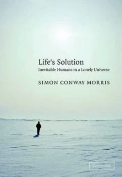 Image of Lifes Solution by Simon Conway Morris Paperback