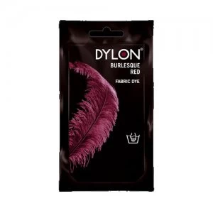 Image of Dylon Burlesque Red Hand Dye
