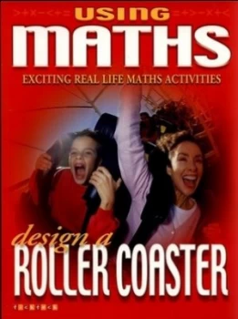 Image of Design a Roller Coaster by Hilary Koll and Steve Mills and Korey T Kiepert Paperback