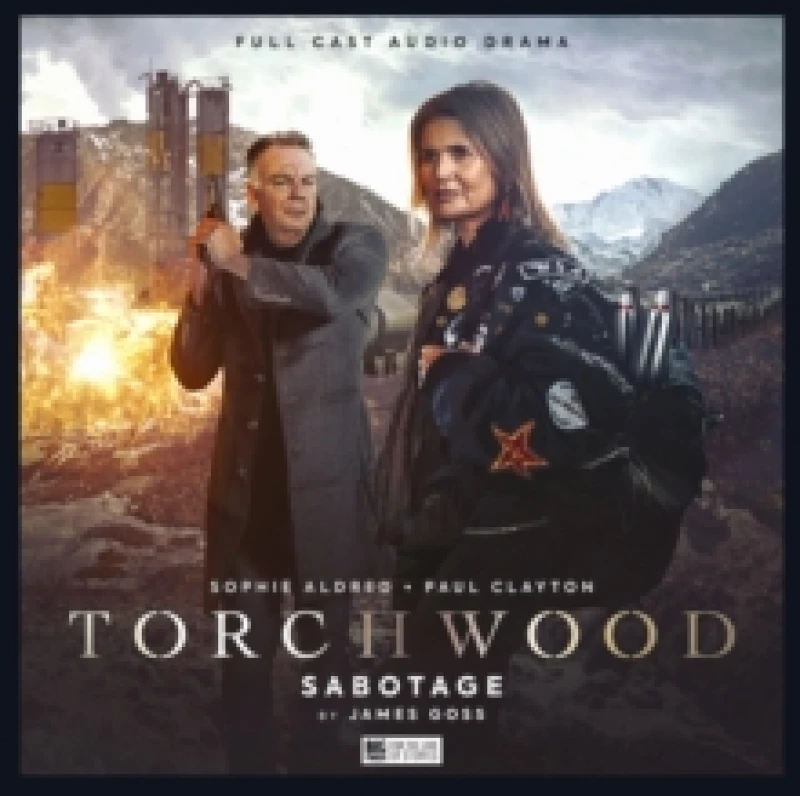Image of Torchwood #80: Sabotage CD-Audio