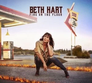 Image of Fire On the Floor by Beth Hart CD Album