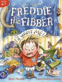Image of Freddie the Fibber by Mary Hooper Paperback