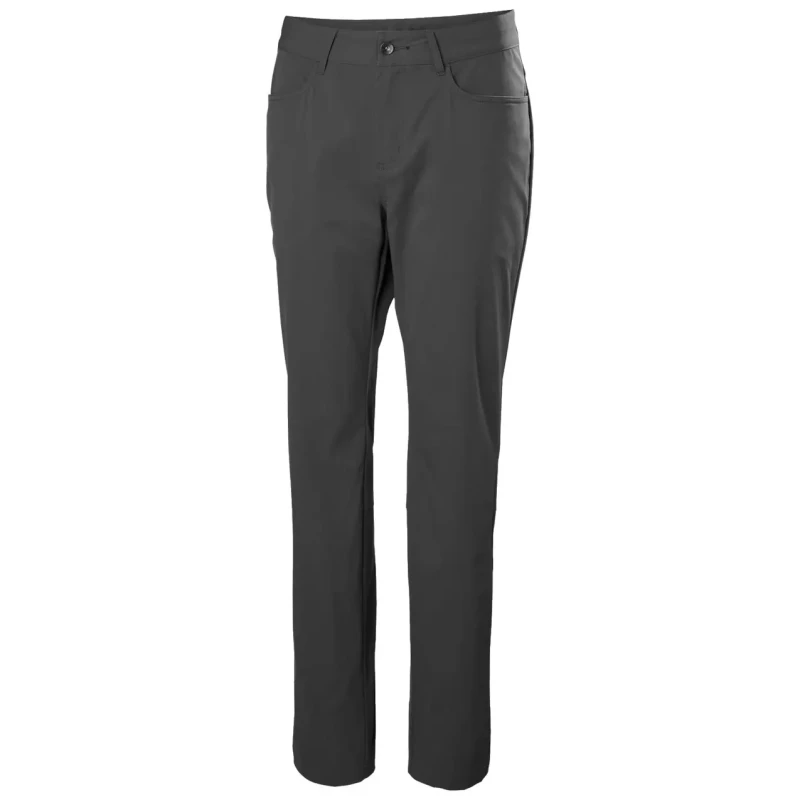 Image of Helly Hansen Womens Trousers Helly Hansen Holmen Gris Female 26x28