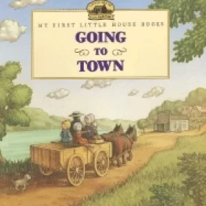 Image of going to town