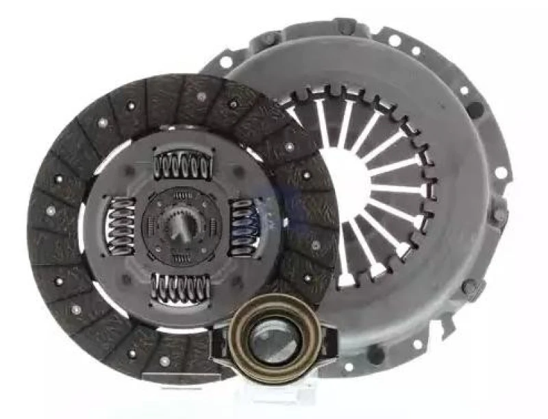 Image of AISIN KN-083 Clutch with clutch pressure plate, with clutch release bearing, three Piece Clutch Kit (479)