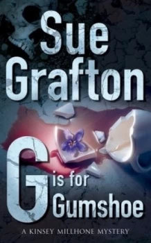 Image of g Is for Gumshoe by Sue Grafton Book