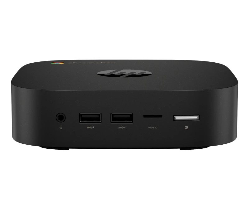 Image of HP Chromebox G4 Intel Celeron 7305 4GB DDR4-SDRAM 64GB eMMC Chrome