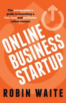Image of Online Business Startup by Robin Waite Paperback