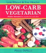 Image of low carb vegetarian