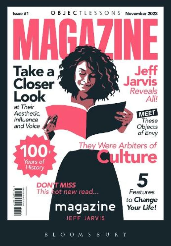 Image of Magazine Paperback / softback