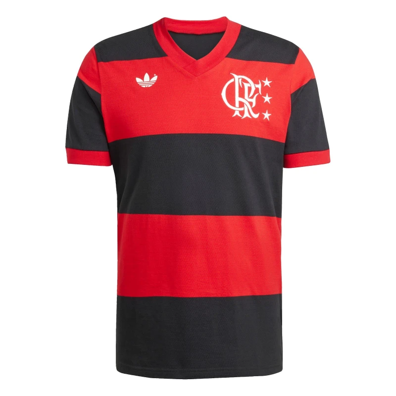 Image of Adidas Crf H Jsy 81 Better Scarlet male XS