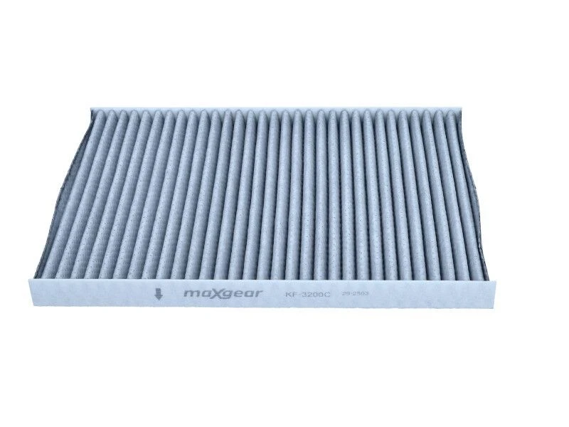 Image of MAXGEAR Pollen filter MAXGEAR 26-2592